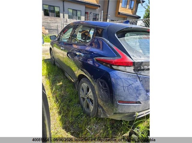 Vin: 1n4az1cp1jc313928, lot: 30098860, nissan leaf 20183