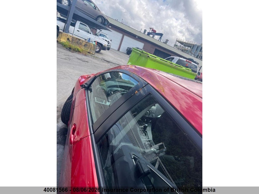 2013 MAZDA 3 HATCHBACK 2.0L I4 FI DOHC 16V NF4