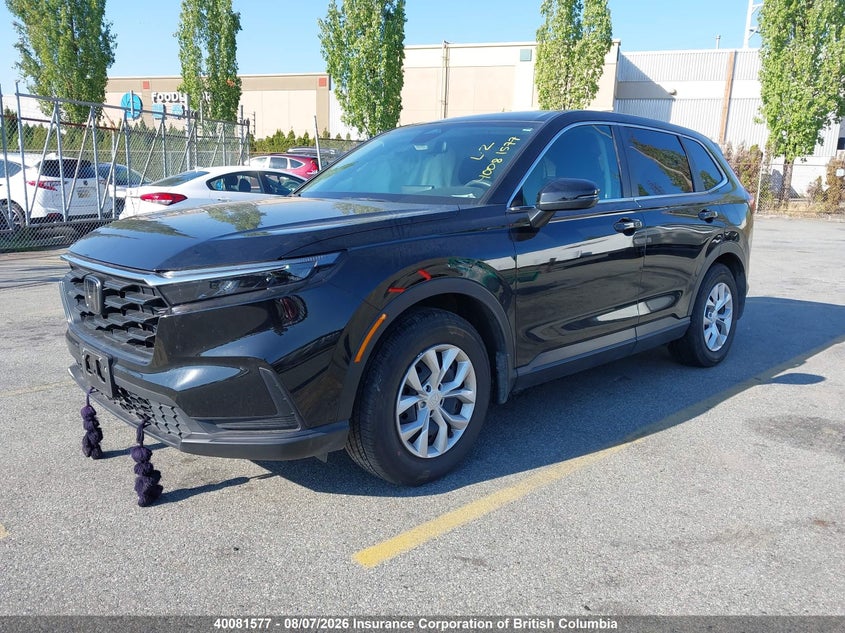 Vin: 2hkrs4h27rh118366, lot: 30098875, honda cr-v 20242