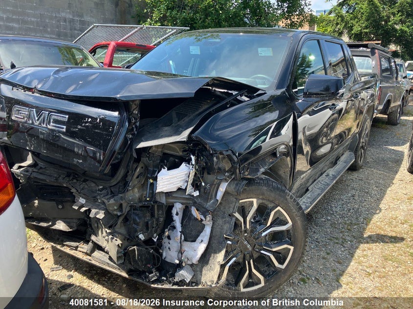 2023 Nissan Pathfinder, Front, IAAI, VIN 5N1DR3CC7PC235465 — photo 2