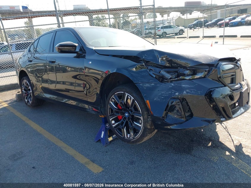 Vin: wby43fk07rcr25913, lot: 30098899, bmw i5 2024 img_1