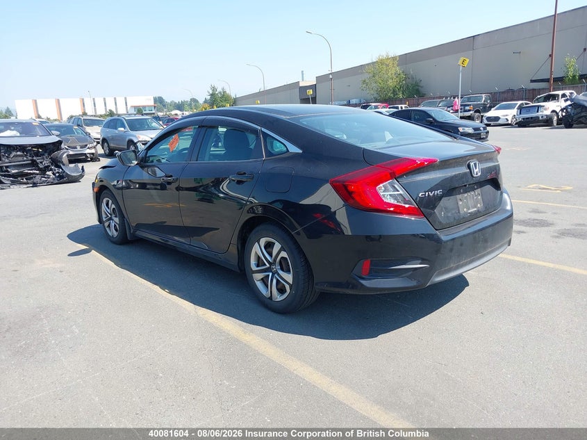 Vin: 2hgfc2f59hh024662, lot: 30098906, honda civic 20173