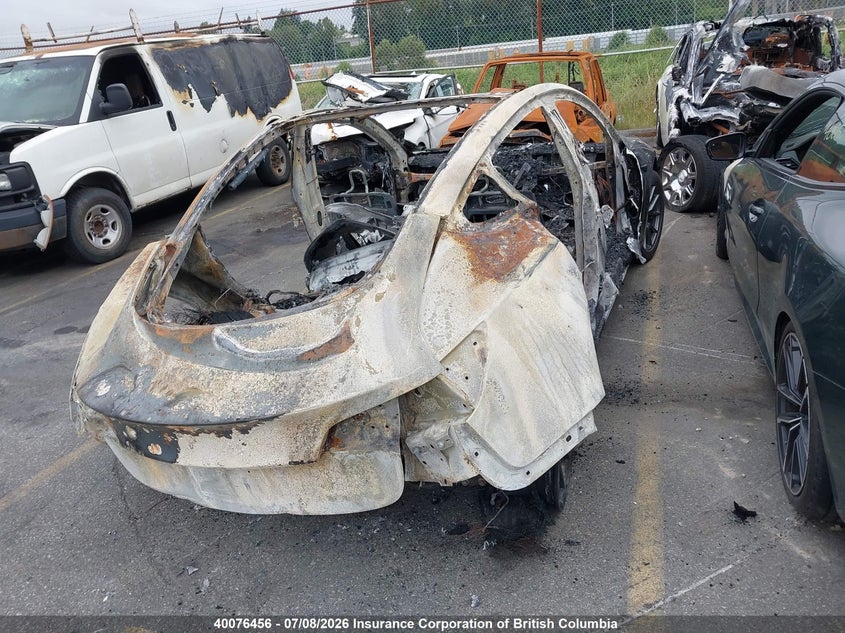 Vin: lrw3e1eb3pc843632, lot: 30098908, tesla model 3 20234