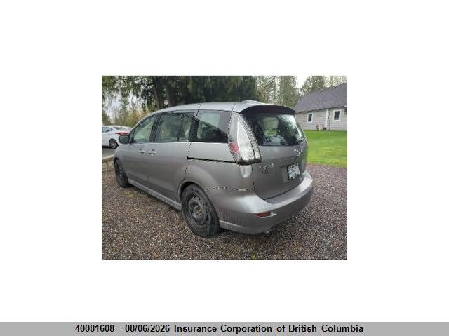 Vin: jm1cr2w35a0366005, lot: 30098912, mazda 5 20103