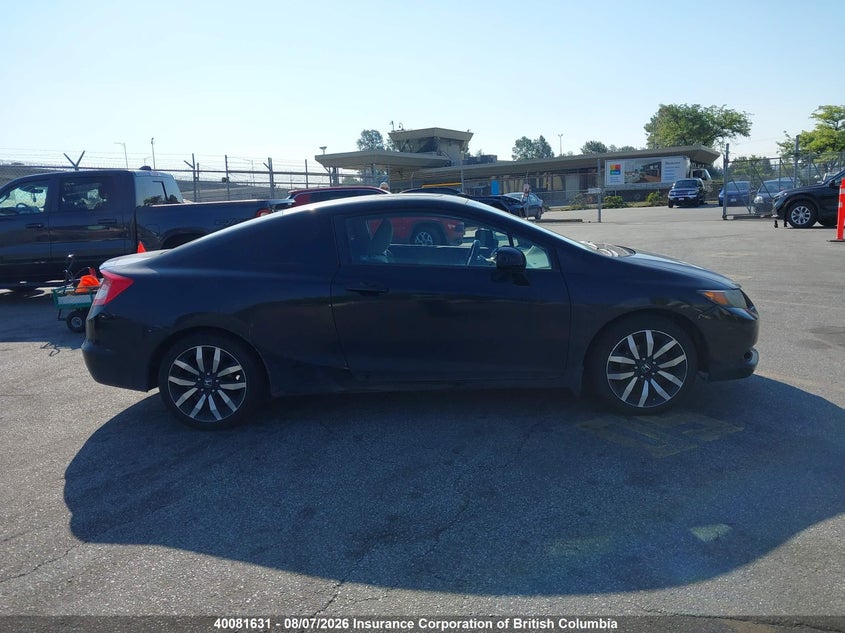 2012 HONDA CIVIC SEDAN 1.8L I4 FI SOHC 16V NF4