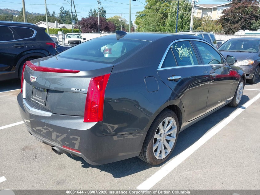 Vin: 1g6ah5rx5h0201739, lot: 30098953, cadillac ats 20174