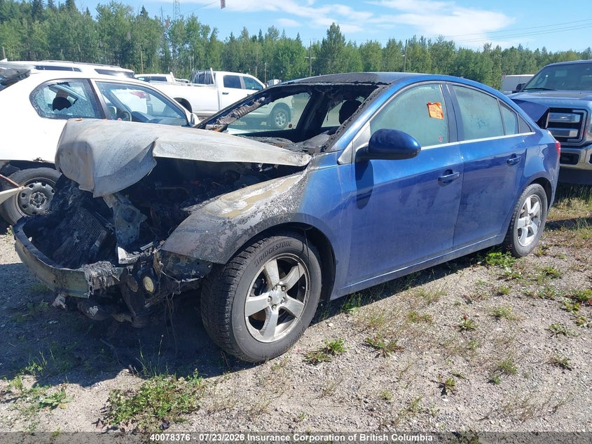 Vin: 1g1pg5sc0c7407884, lot: 30098996, chevrolet cruze lt 20122