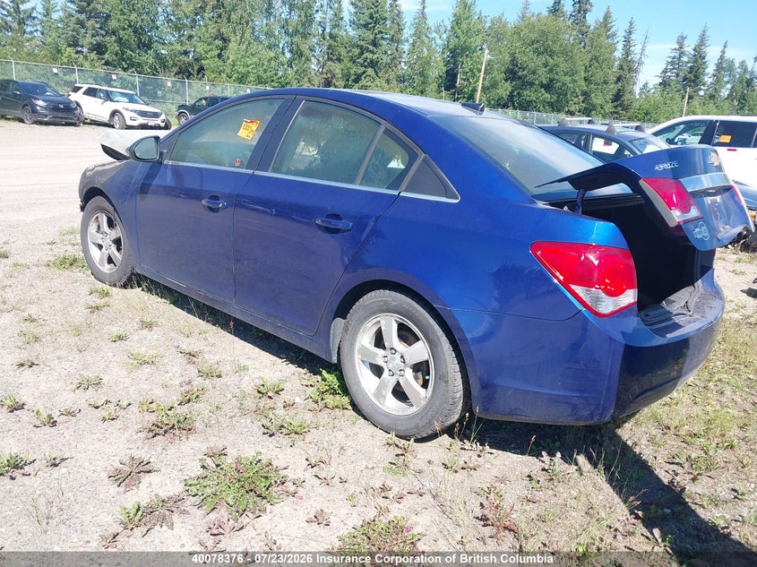 Vin: 1g1pg5sc0c7407884, lot: 30098996, chevrolet cruze lt 20123