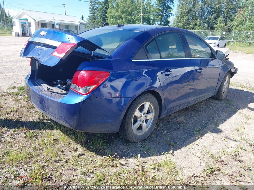 Vin: 1g1pg5sc0c7407884, lot: 30098996, chevrolet cruze lt 20124