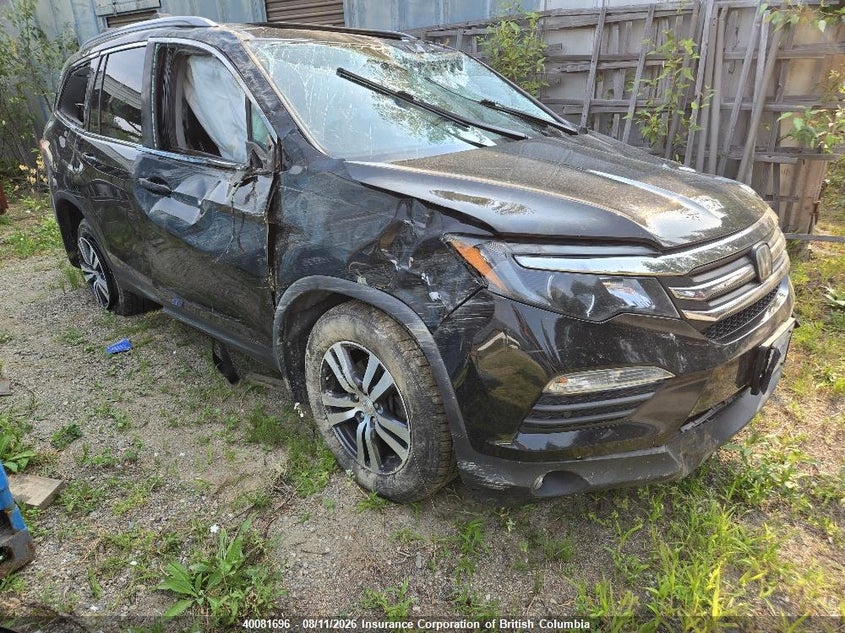 Vin: 5fnyf6h83hb507745, lot: 30099013, honda pilot 2017 img_1