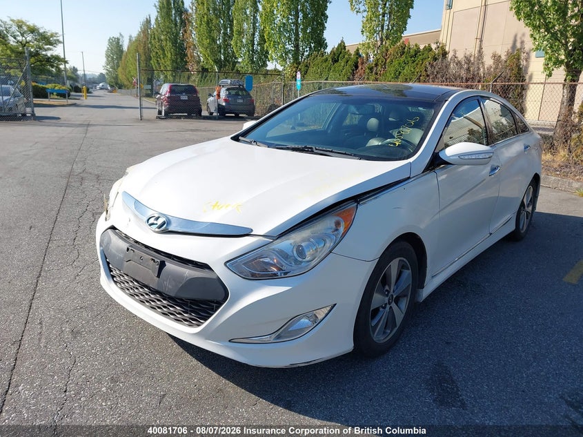 Vin: kmhec4a49ba004045, lot: 30099026, hyundai sonata hybrid hybrid 20112