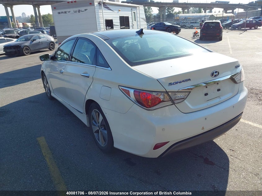 Vin: kmhec4a49ba004045, lot: 30099026, hyundai sonata hybrid hybrid 20113