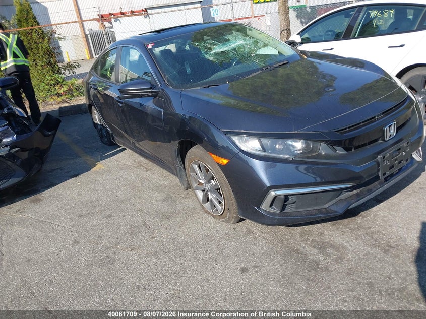 Vin: 2hgfc2f79mh014158, lot: 30099030, honda civic 2021 img_1