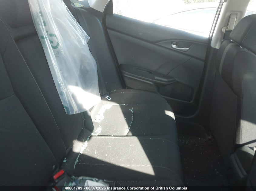 2021 HONDA CIVIC SEDAN 2.0L I-4 DOHC, VVT, 158HP