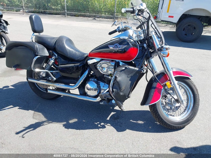 2004 KAWASAKI VN 1500 MOTO 2