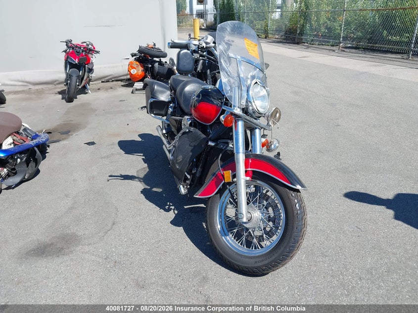 2004 KAWASAKI VN 1500 MOTO 2