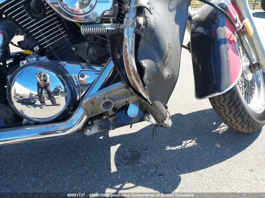2004 KAWASAKI VN 1500 MOTO 2