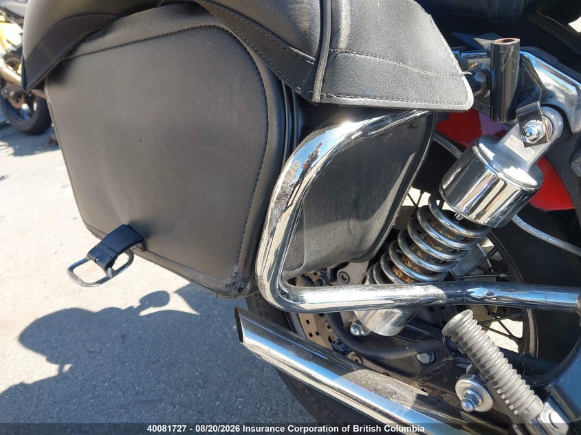2004 KAWASAKI VN 1500 MOTO 2