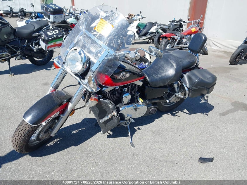 2004 KAWASAKI VN 1500 MOTO 2