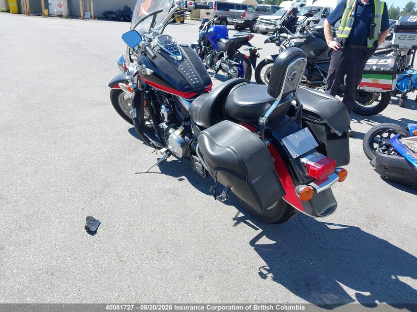 2004 KAWASAKI VN 1500 MOTO 2