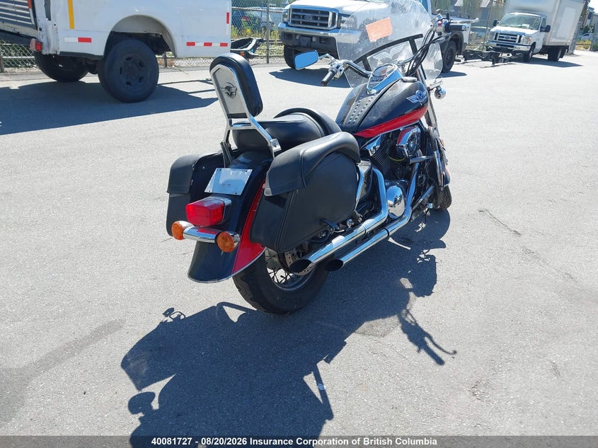 2004 KAWASAKI VN 1500 MOTO 2