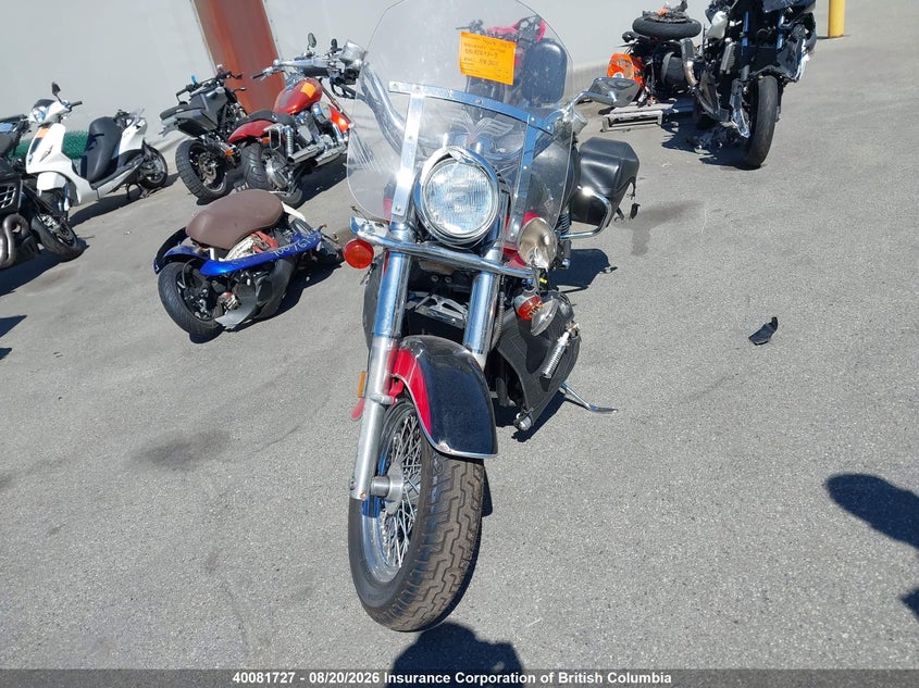 2004 KAWASAKI VN 1500 MOTO 2