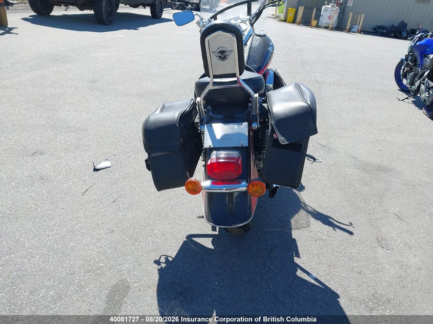 2004 KAWASAKI VN 1500 MOTO 2