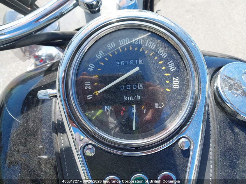 2004 KAWASAKI VN 1500 MOTO 2