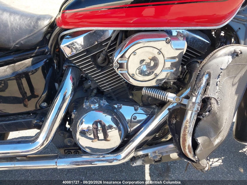 2004 KAWASAKI VN 1500 MOTO 2