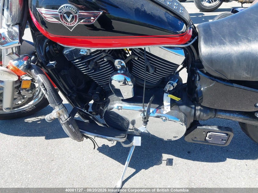 2004 KAWASAKI VN 1500 MOTO 2