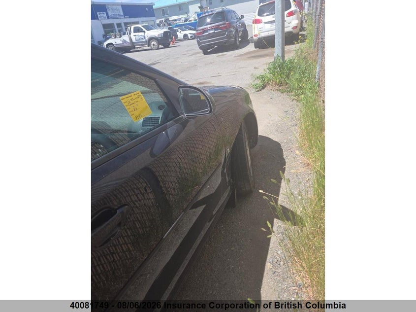 2010 PONTIAC G5 COUPE 2.2L I4 FI DOHC 16V NF4