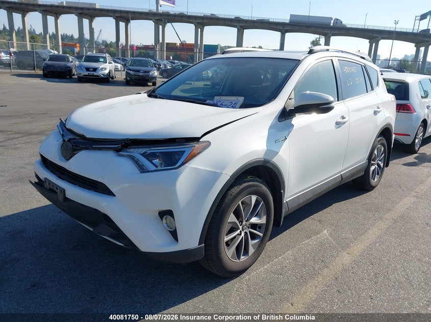 Vin: jtmrjrev0gd036321, lot: 30099079, toyota rav4 20162
