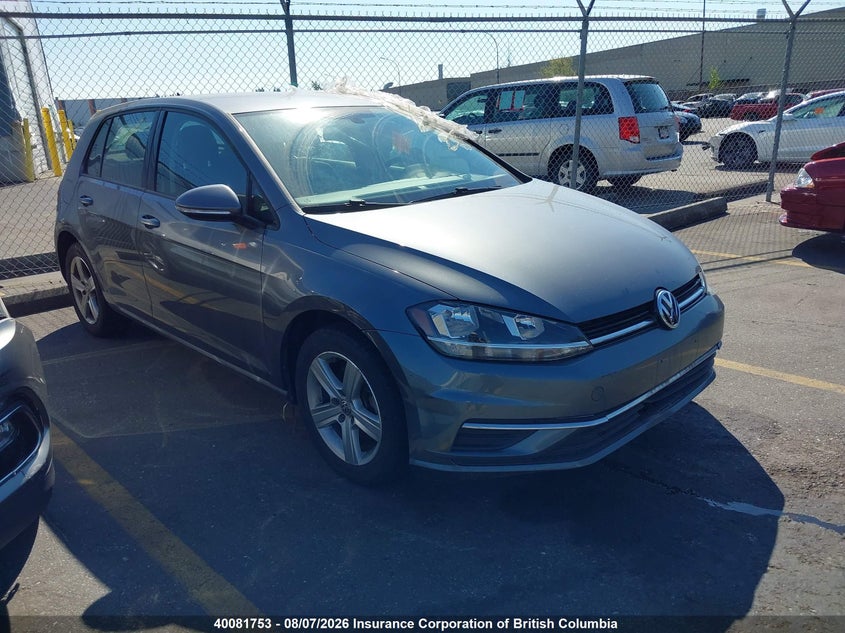Vin: 3vwg57au3mm003081, lot: 30099082, volkswagen golf 2021 img_1