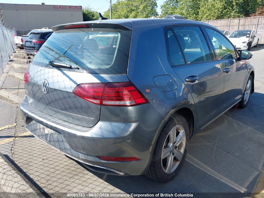 Vin: 3vwg57au3mm003081, lot: 30099082, volkswagen golf 20214