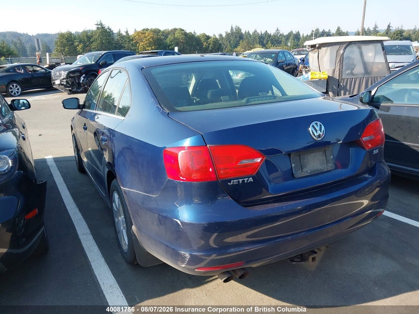Vin: 3vwdx7aj1bm003709, lot: 30099086, volkswagen jetta 20113