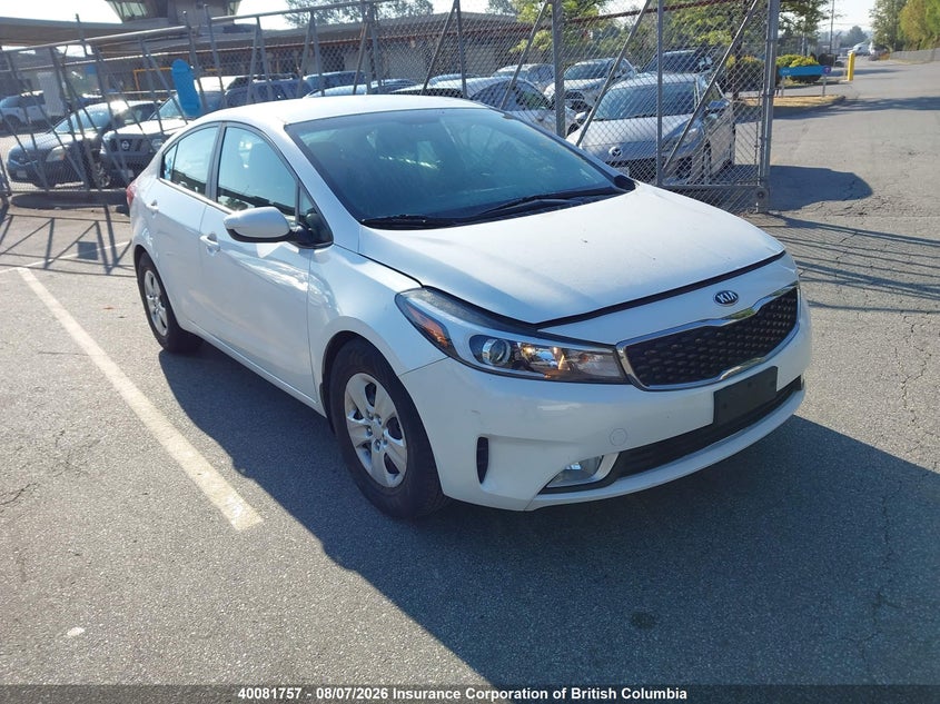 Vin: 3kpfl4a73he072074, lot: 30099087, kia forte 2017 img_1