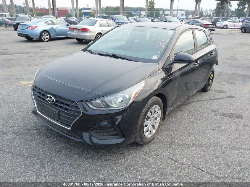 Vin: 3kpc25a65le104440, lot: 30099101, hyundai accent essential with comfort package auto ivt 20202