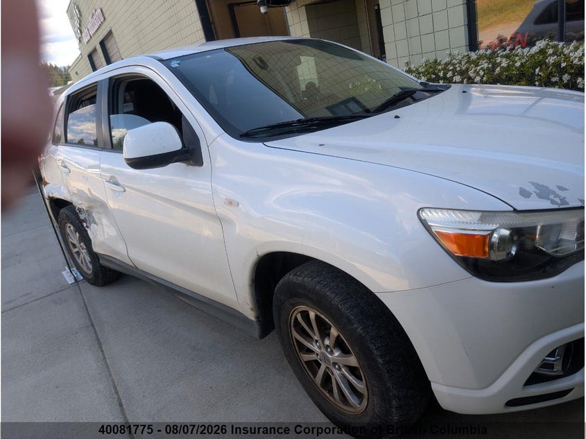 Vin: ja4aj3au7bz601855, lot: 30099110, mitsubishi rvr 2011 img_1