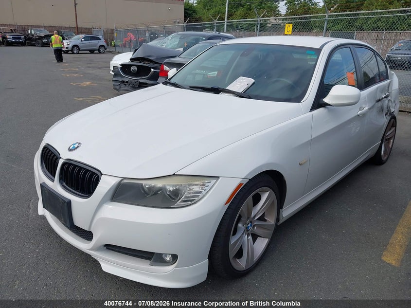 Vin: wbapg7c55aa794397, lot: 30099112, bmw 323 i 20102