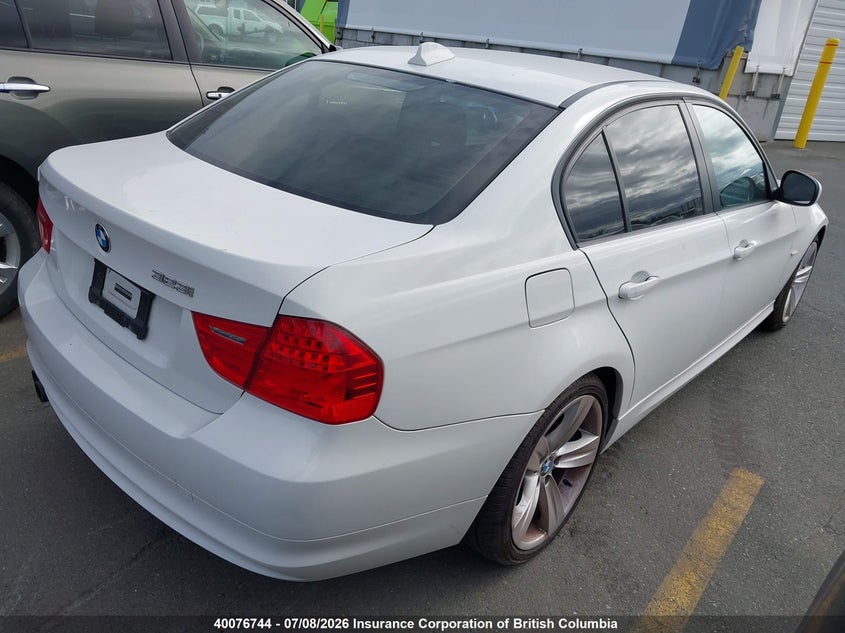 Vin: wbapg7c55aa794397, lot: 30099112, bmw 323 i 20104