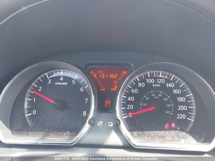 2014 NISSAN VERSA SEDAN 1.6L I4 FI DOHC 16V NF4