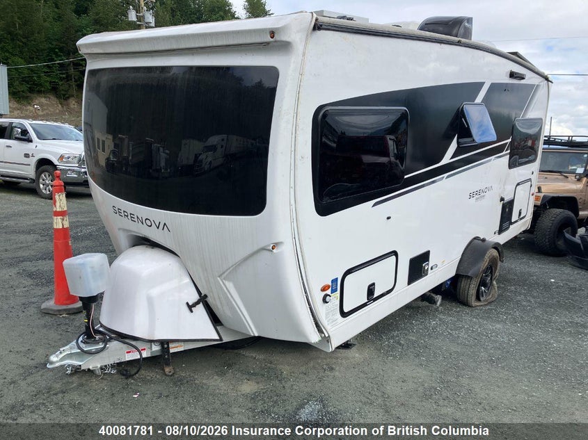 2018 GMC Acadia, Left Side, IAAI, VIN 1GKKNMLA4JZ207207 — photo 2