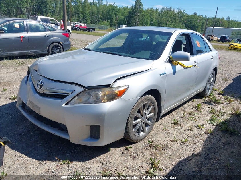 Vin: 4t1bb3ek5au112572, lot: 30099118, toyota camry hybrid 20102