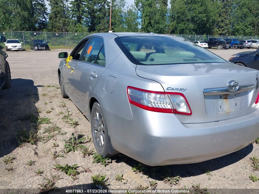 Vin: 4t1bb3ek5au112572, lot: 30099118, toyota camry hybrid 20103