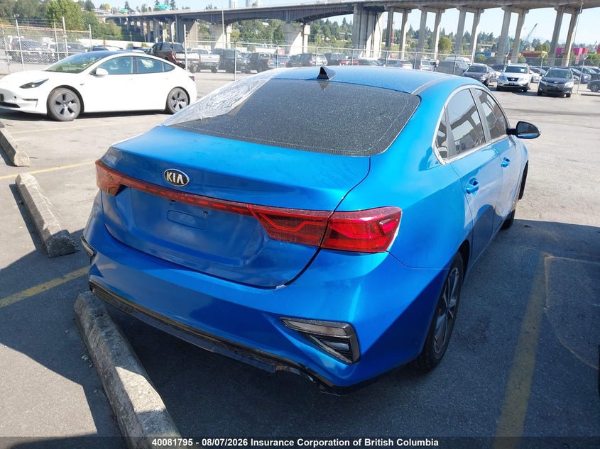 Vin: 3kpf34ad0ne521664, lot: 30099134, kia forte 20224