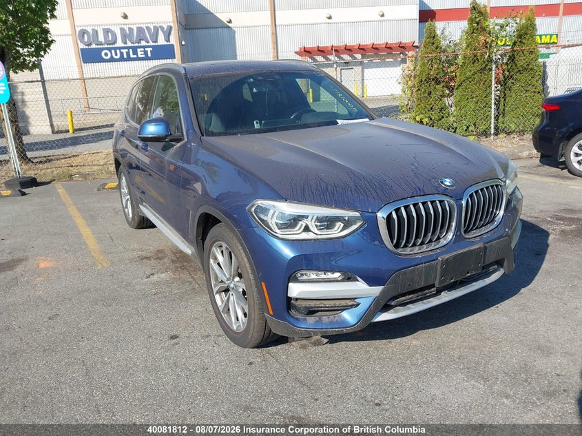 Vin: 5uxtr9c5xjld68749, lot: 30099151, bmw x3 2018 img_1
