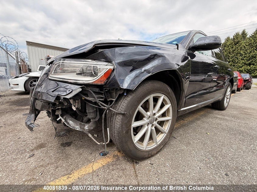 Vin: wa1v2afpxga125743, lot: 30099186, audi q5 20162