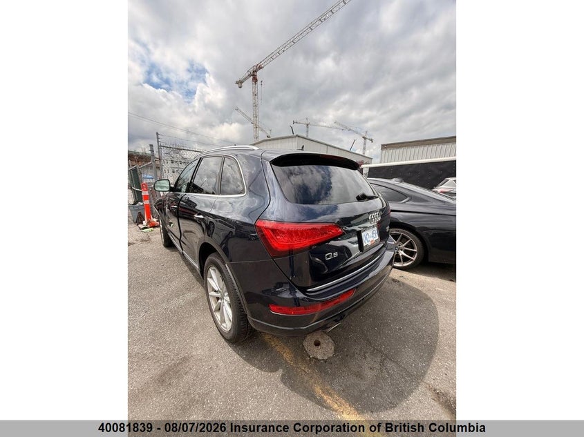 Vin: wa1v2afpxga125743, lot: 30099186, audi q5 20163