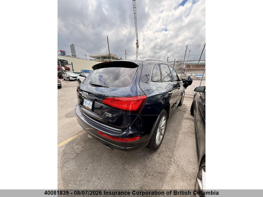 Vin: wa1v2afpxga125743, lot: 30099186, audi q5 20164