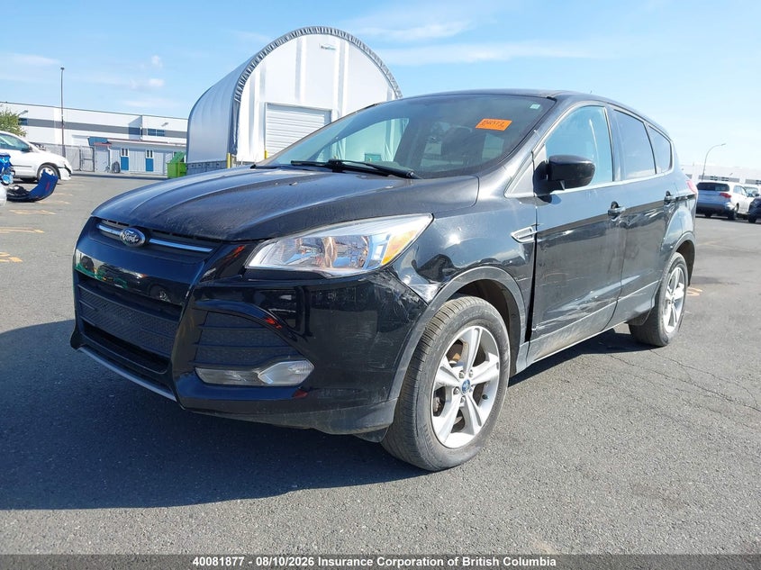 Vin: 1fmcu0gx4dua75976, lot: 30099229, ford escape se 20132